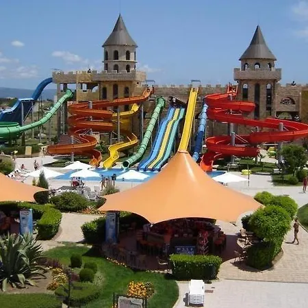 Rusavel In Sun City 3 * Slăntjev Brjag