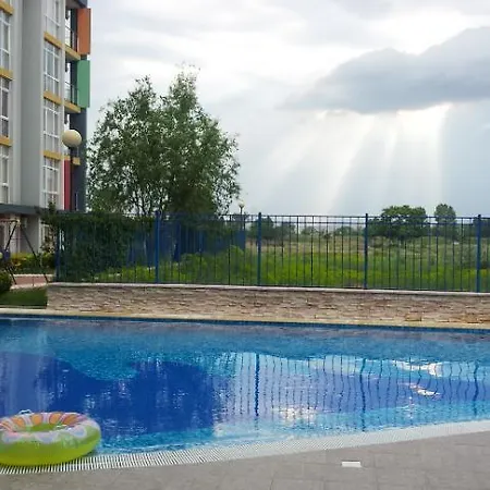 Rusavel In Sun City 3 Apartment Sunny Beach