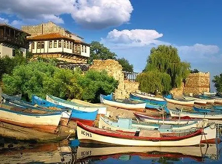 Lägenhet Rusavel In Sun City 3 Slăntjev Brjag