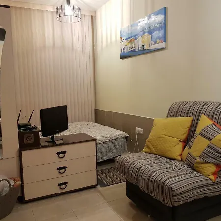 Rusavel In Sun City 3 Apartment Sunny Beach