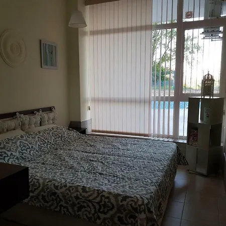 Rusavel In Sun City 3 * Slăntjev Brjag