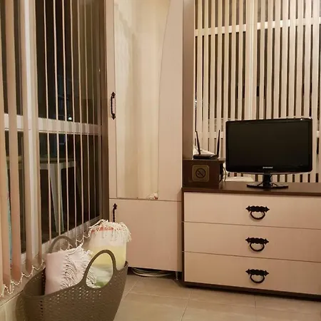 Rusavel In Sun City 3 Lägenhet Slăntjev Brjag